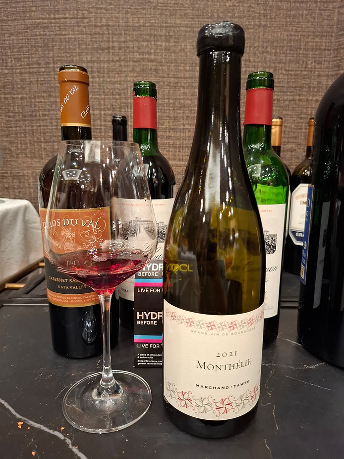 Marchand-Tawse's Monthélie  2021