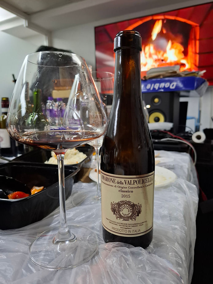 Brigaldara amarone della valpolicella classico 2015