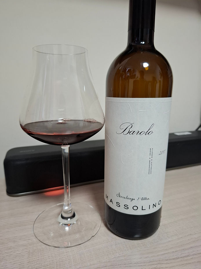 Massolino Barolo 2017